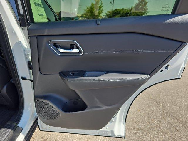 new 2026 Nissan Rogue car, priced at $37,821