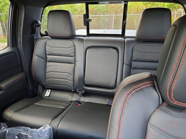 new 2026 Nissan Frontier car, priced at $46,265
