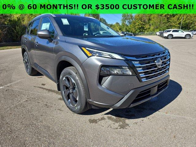 new 2026 Nissan Rogue car, priced at $30,033