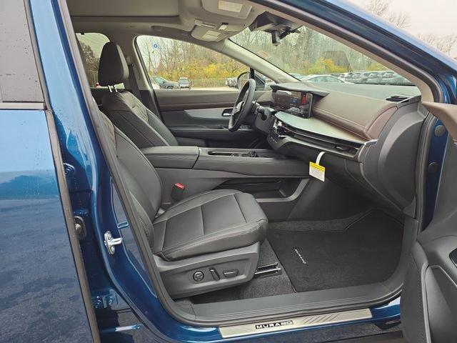 new 2026 Nissan Murano car, priced at $45,885