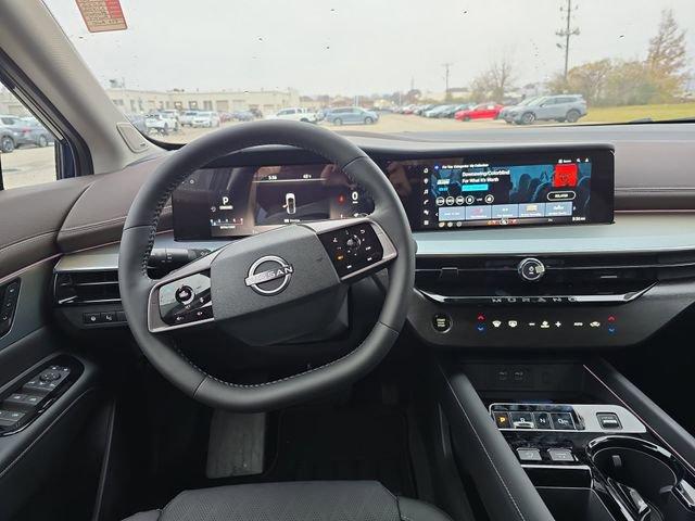 new 2026 Nissan Murano car, priced at $45,885