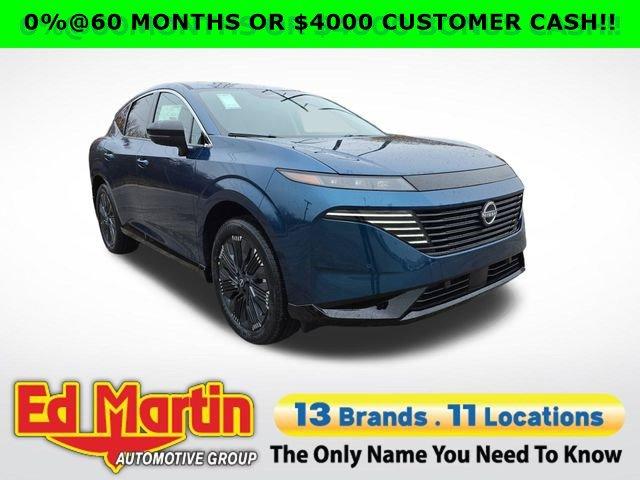 new 2026 Nissan Murano car, priced at $45,885