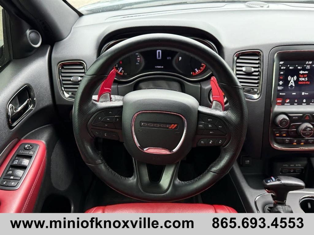 used 2020 Dodge Durango car, priced at $24,460