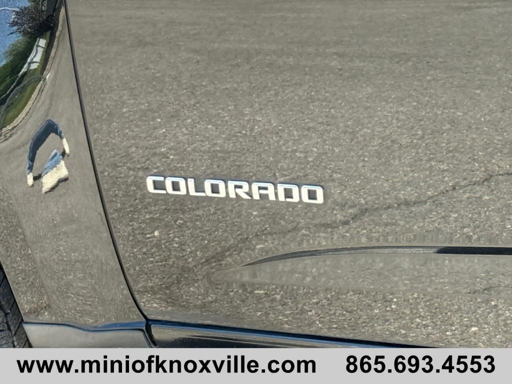 used 2018 Chevrolet Colorado car, priced at $25,901