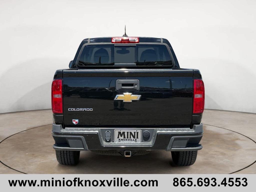 used 2018 Chevrolet Colorado car, priced at $25,901