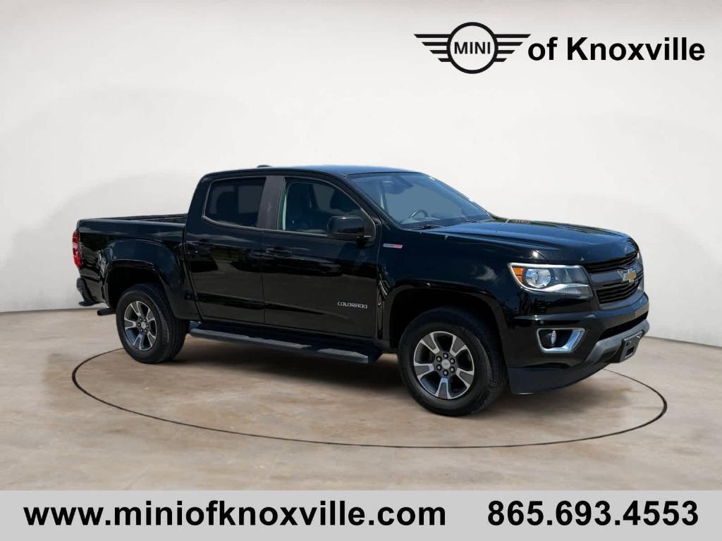 used 2018 Chevrolet Colorado car, priced at $25,901