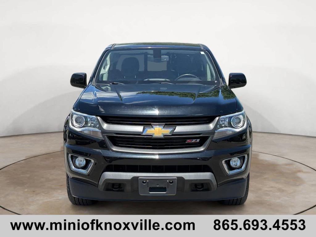 used 2018 Chevrolet Colorado car, priced at $25,901