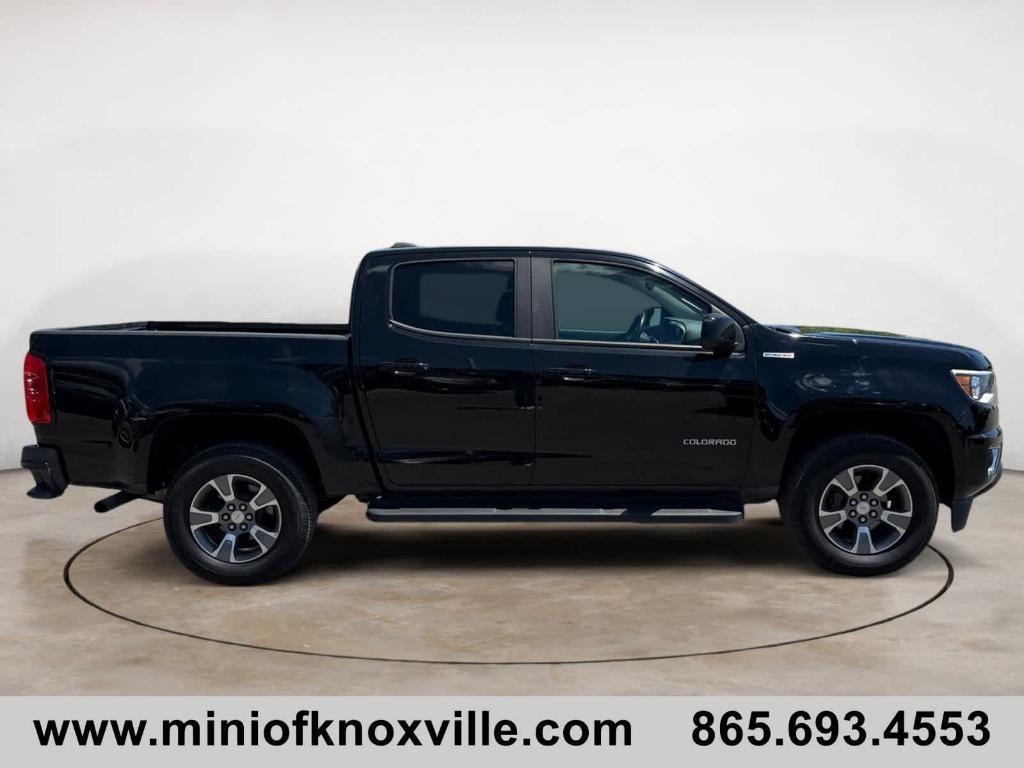 used 2018 Chevrolet Colorado car, priced at $25,901