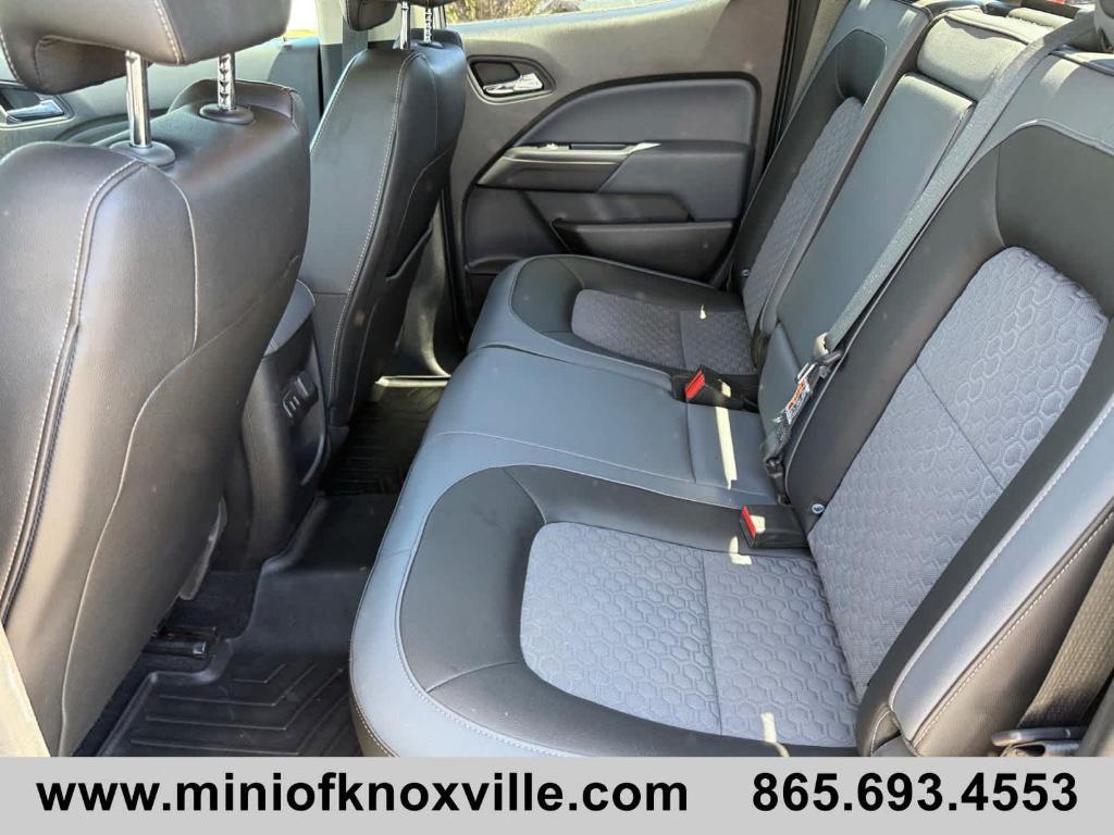 used 2018 Chevrolet Colorado car, priced at $25,901