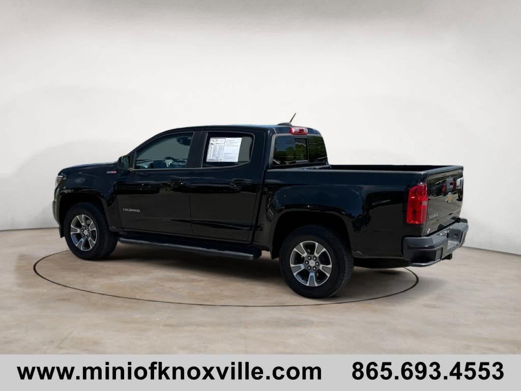 used 2018 Chevrolet Colorado car, priced at $25,901