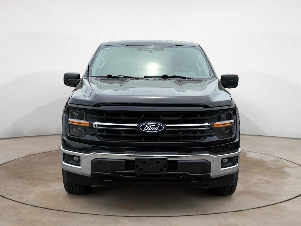 used 2024 Ford F-150 car, priced at $35,640