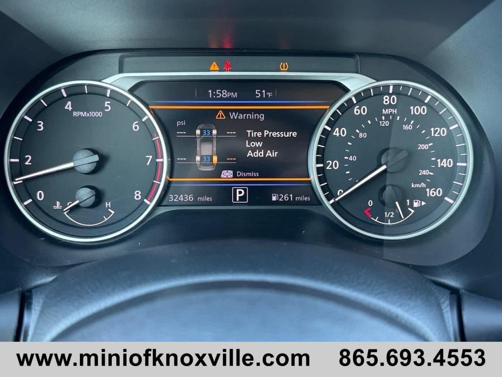 used 2024 Nissan Sentra car, priced at $18,460