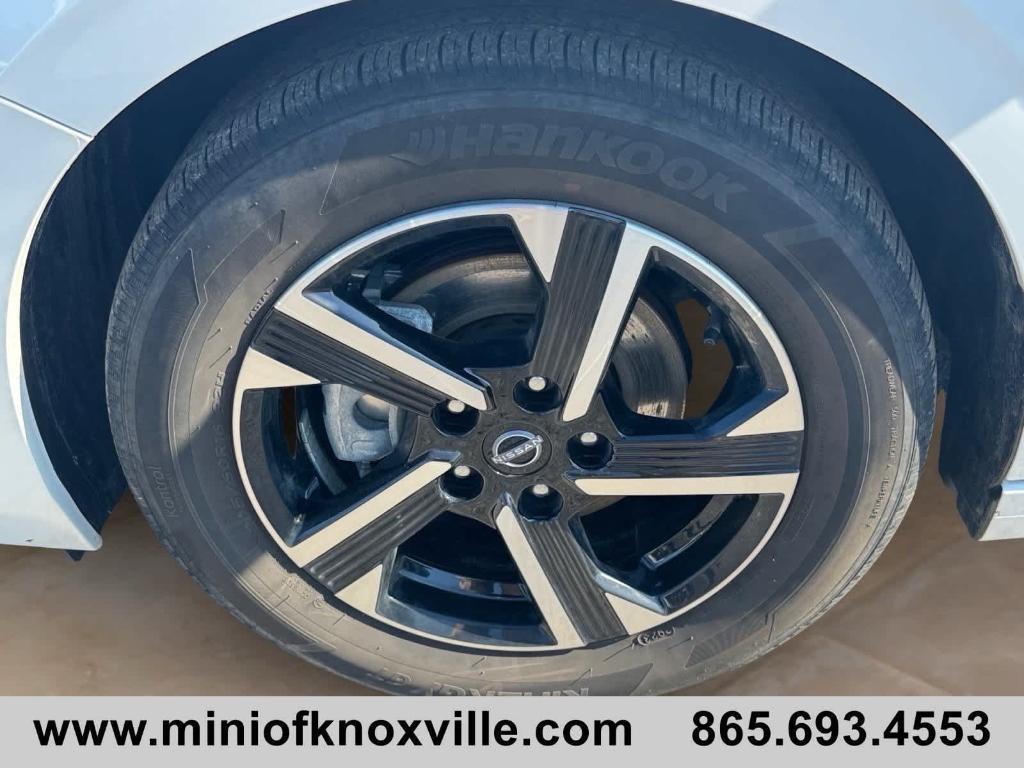 used 2024 Nissan Sentra car, priced at $18,460