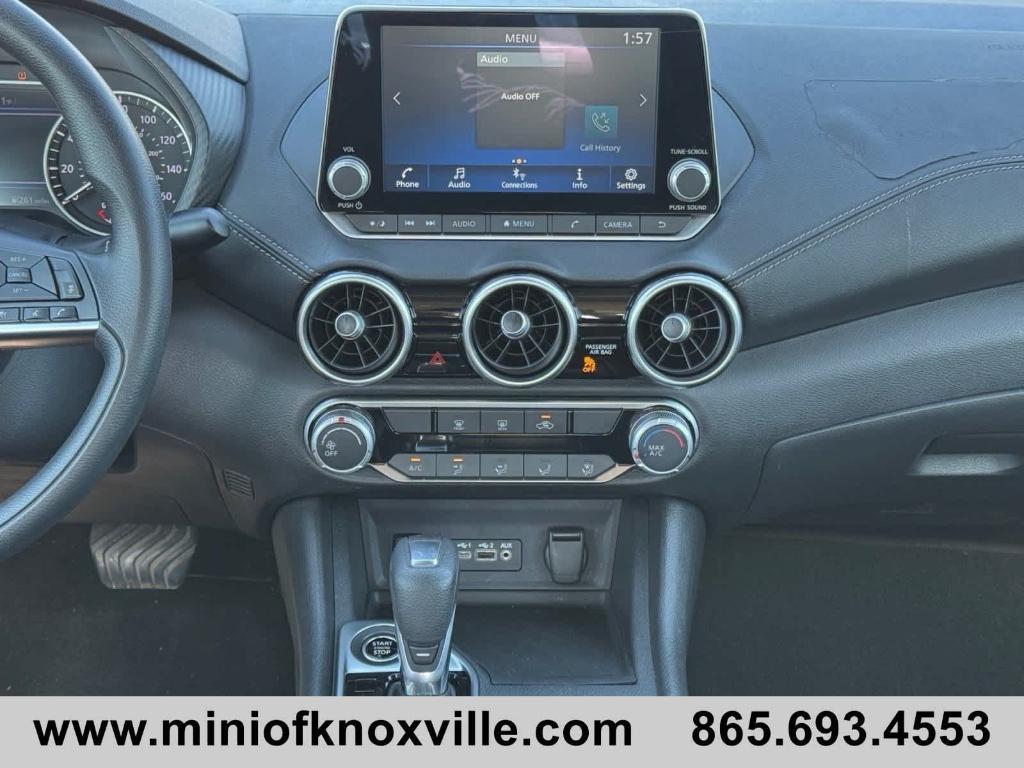 used 2024 Nissan Sentra car, priced at $18,460