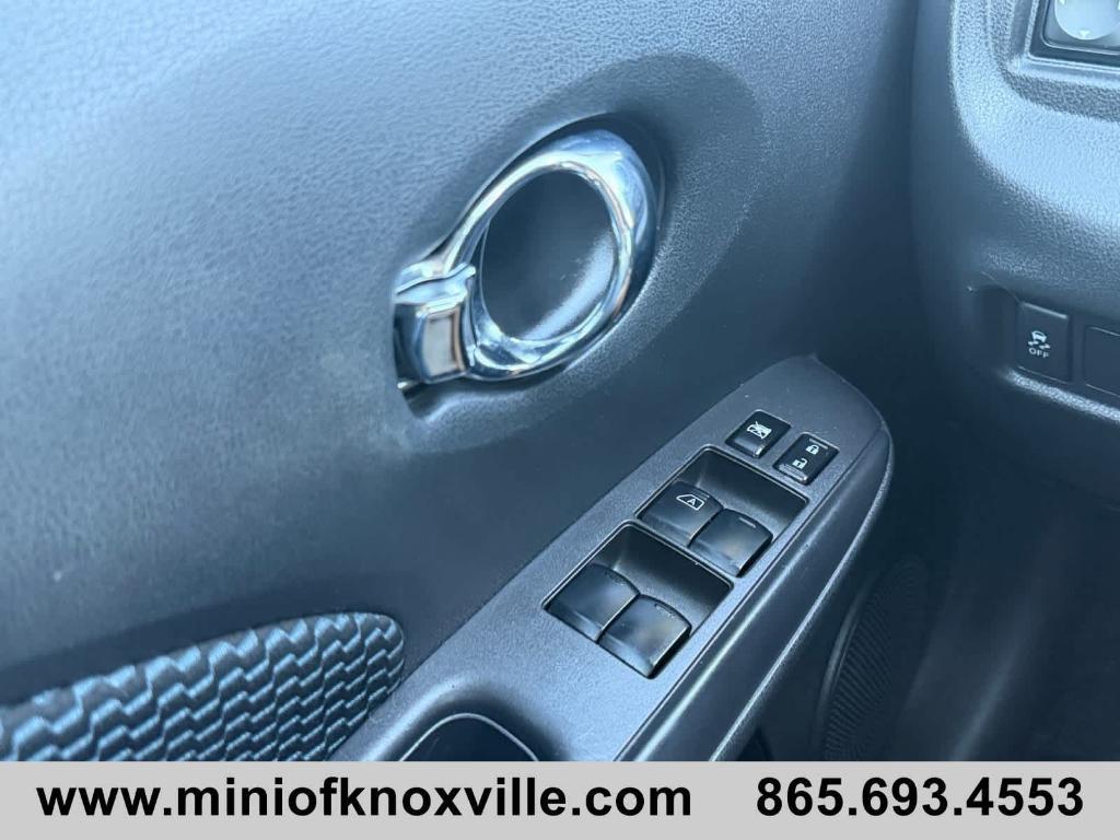 used 2014 Nissan Versa Note car, priced at $6,649