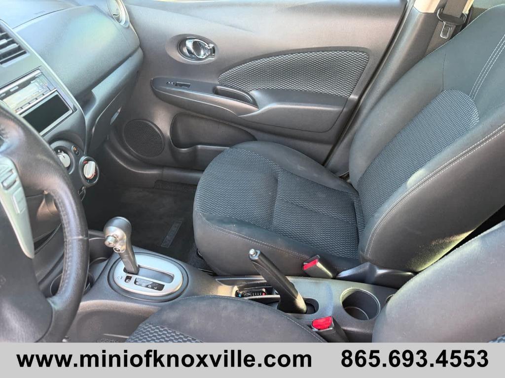used 2014 Nissan Versa Note car, priced at $6,649