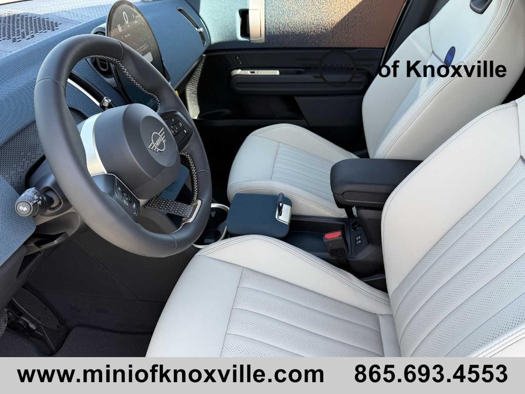new 2025 MINI Countryman car, priced at $44,205