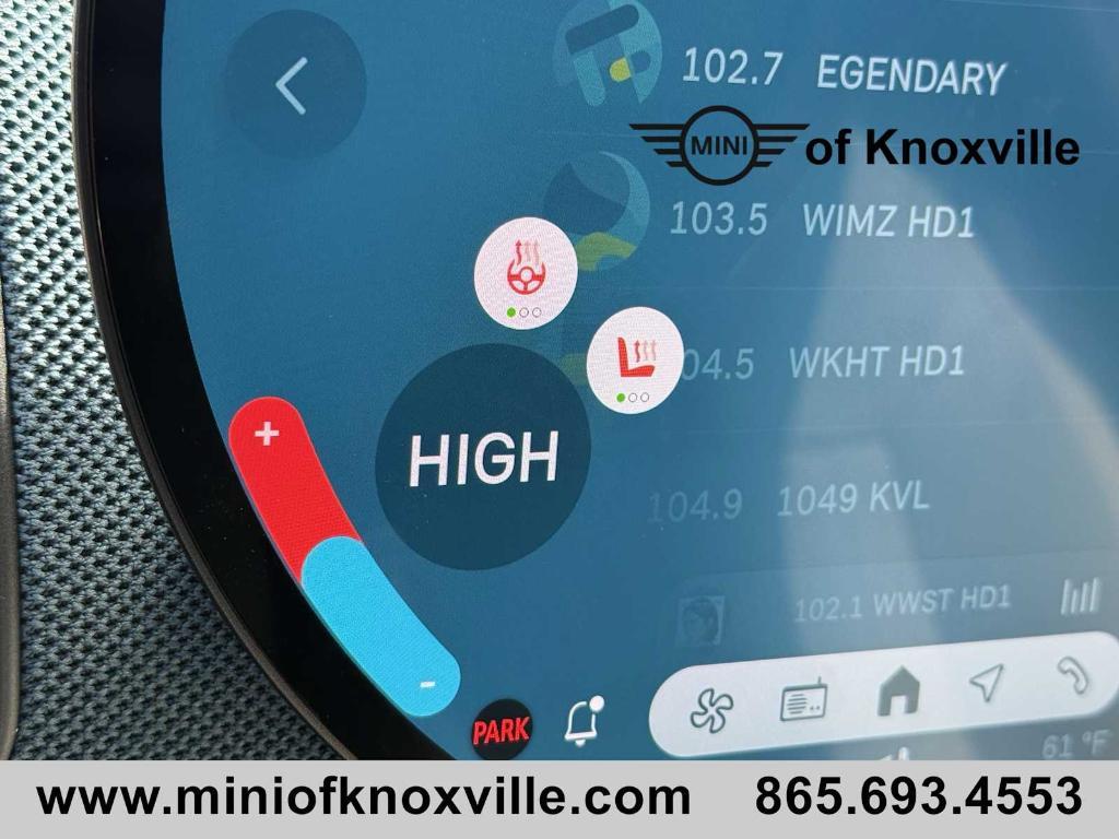 new 2025 MINI Countryman car, priced at $44,205