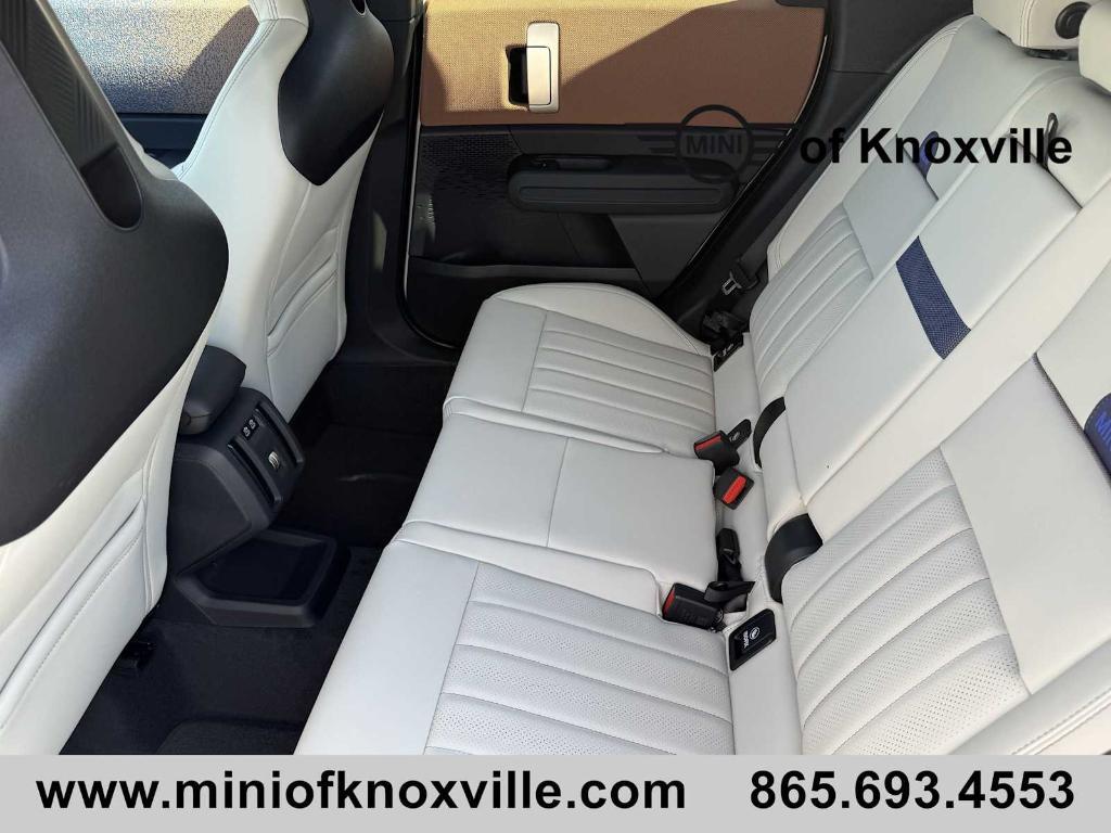 new 2025 MINI Countryman car, priced at $44,205