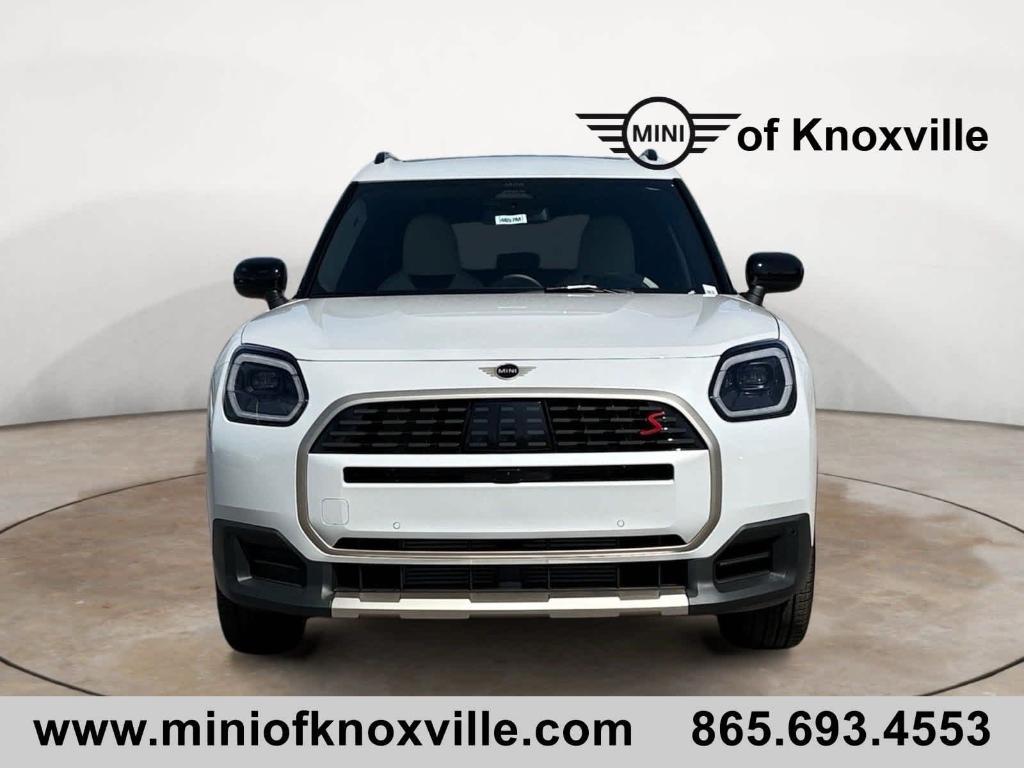 new 2025 MINI Countryman car, priced at $44,205