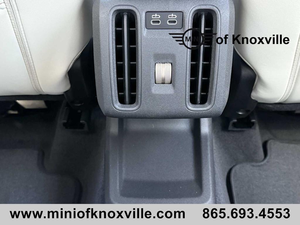 new 2025 MINI Countryman car, priced at $44,205