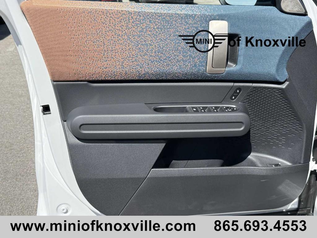 new 2025 MINI Countryman car, priced at $44,205