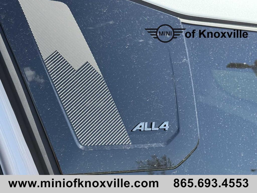 new 2025 MINI Countryman car, priced at $44,205