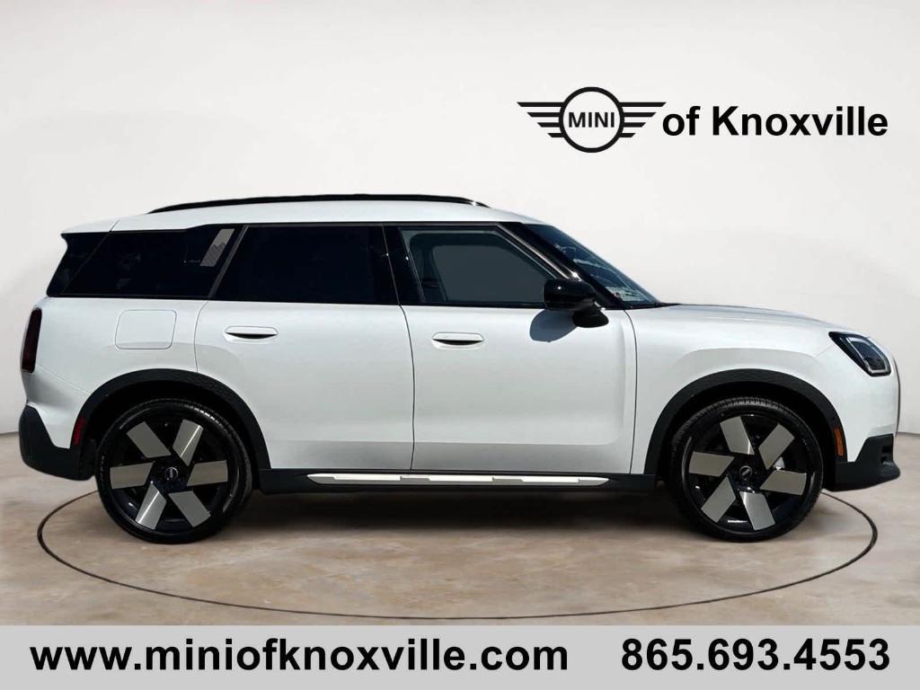 new 2025 MINI Countryman car, priced at $44,205