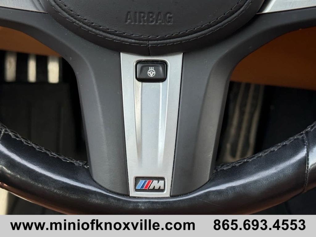 used 2023 BMW 530e car, priced at $33,901