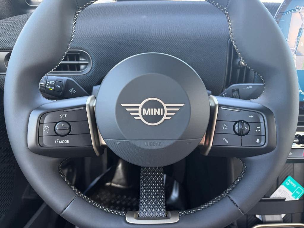 new 2026 MINI Convertible car, priced at $44,290