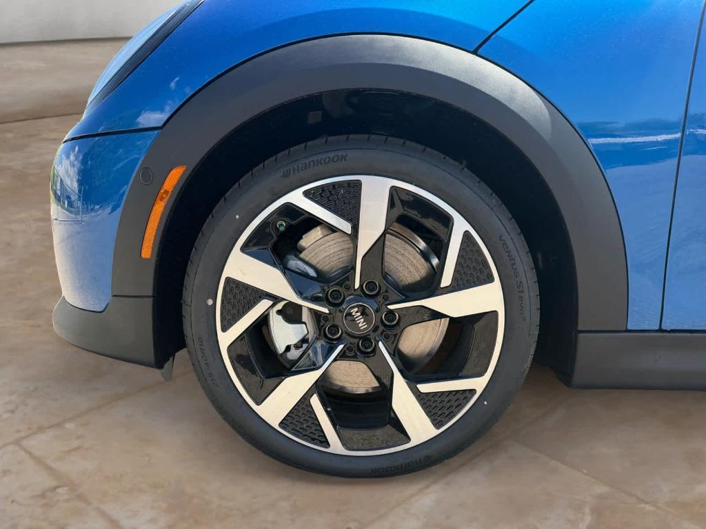 new 2026 MINI Convertible car, priced at $44,290