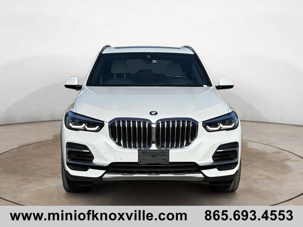 used 2022 BMW X5 PHEV car, priced at $32,550