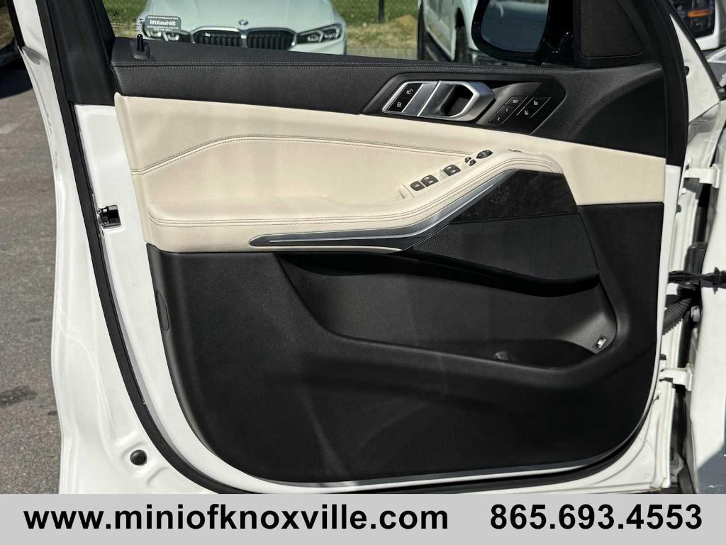 used 2022 BMW X5 PHEV car, priced at $32,550