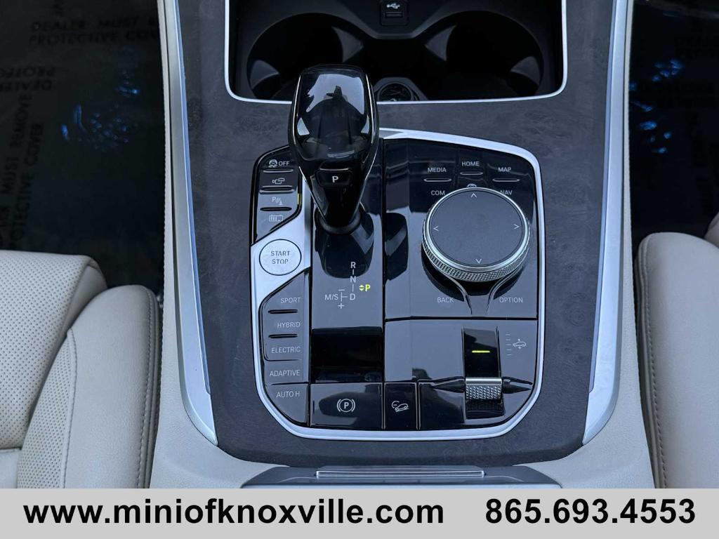 used 2022 BMW X5 PHEV car, priced at $32,550