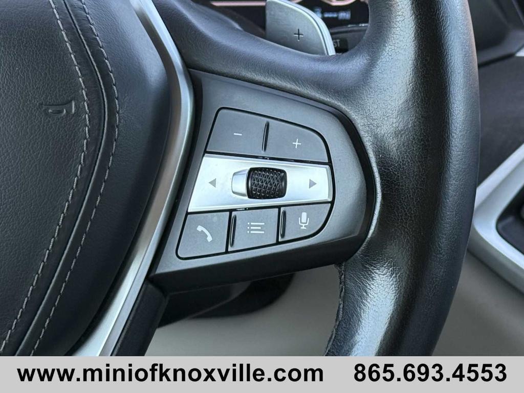 used 2022 BMW X5 PHEV car, priced at $32,550