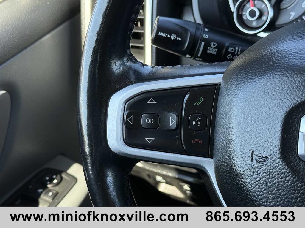 used 2020 Ram 1500 car, priced at $26,901