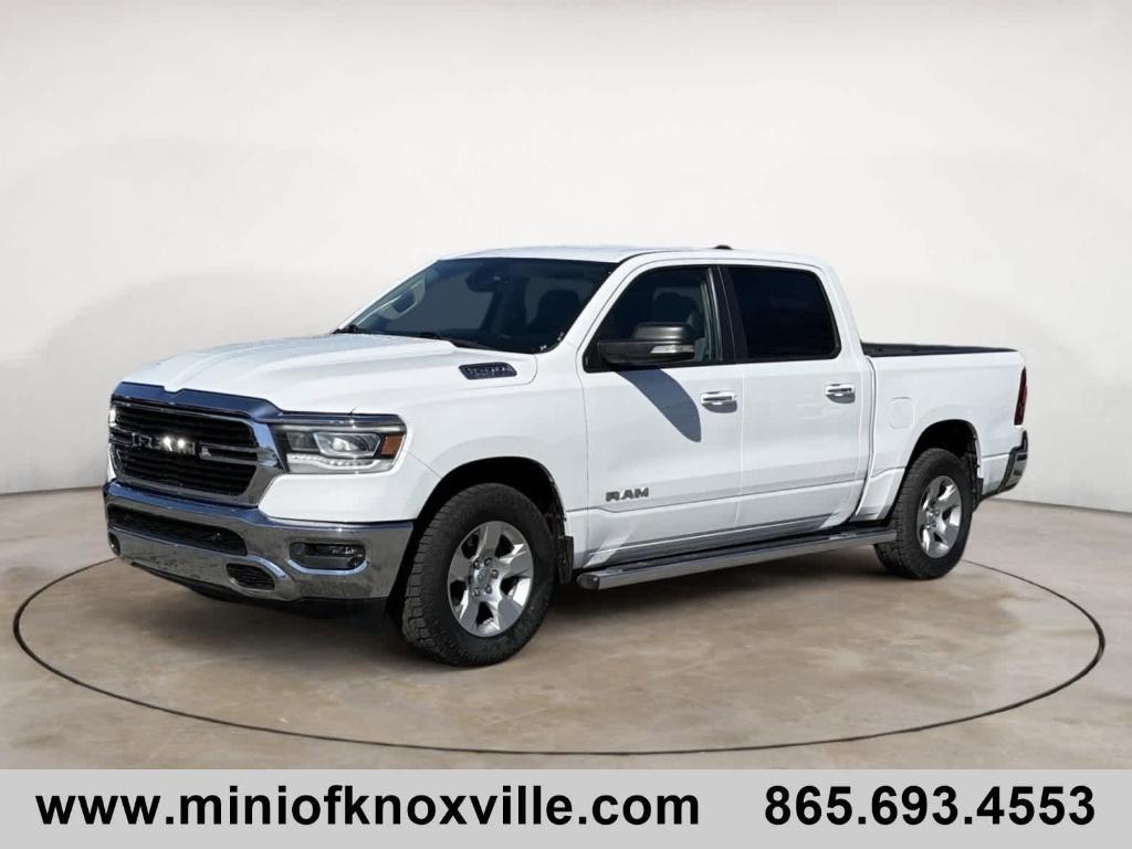used 2020 Ram 1500 car, priced at $26,901
