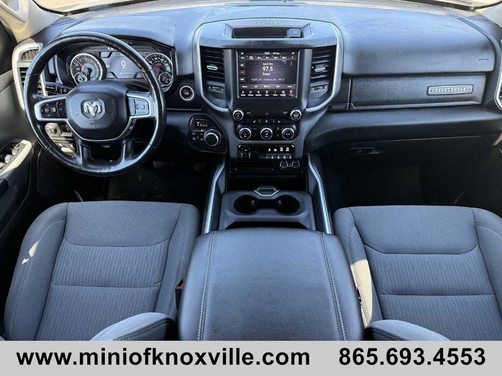used 2020 Ram 1500 car, priced at $26,901