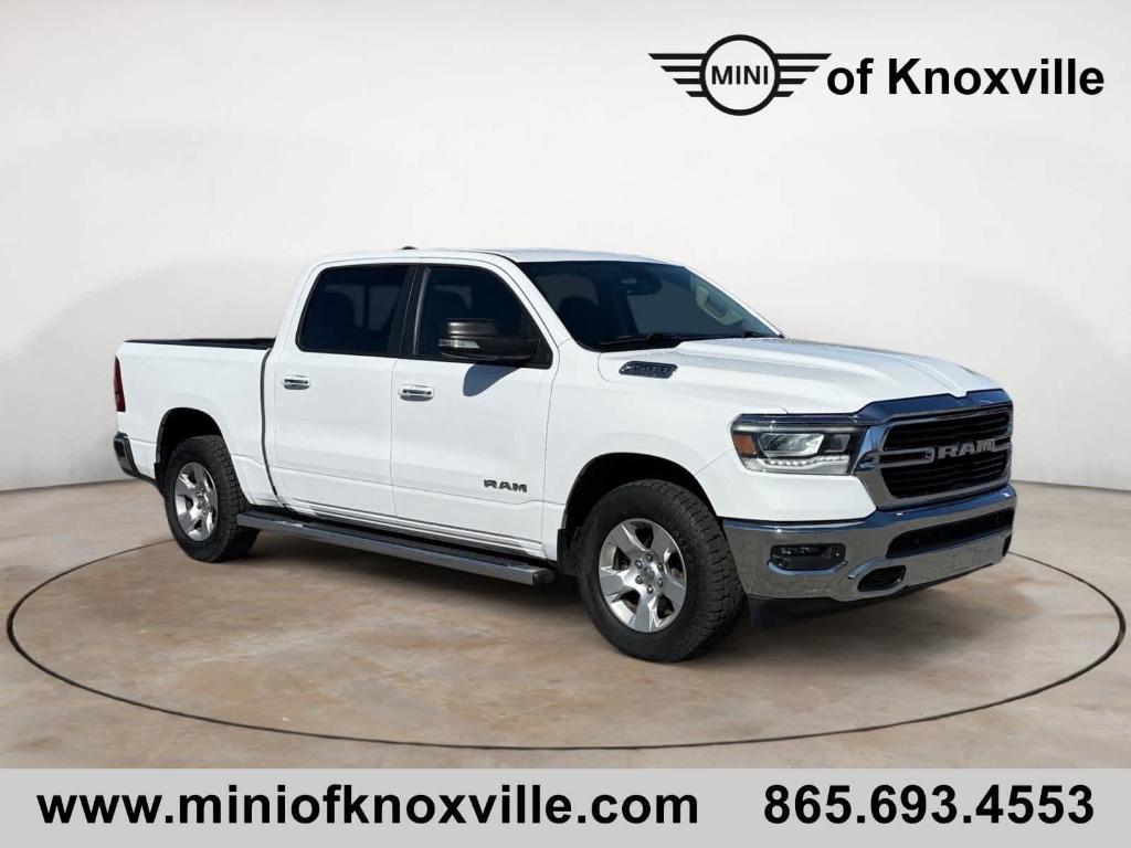 used 2020 Ram 1500 car, priced at $26,901