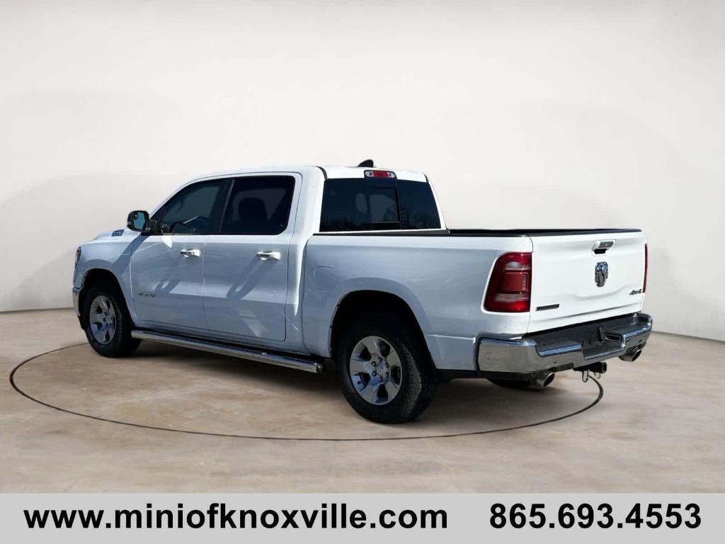 used 2020 Ram 1500 car, priced at $26,901