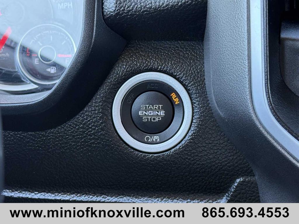 used 2020 Ram 1500 car, priced at $26,901