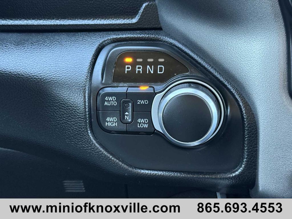 used 2020 Ram 1500 car, priced at $26,901