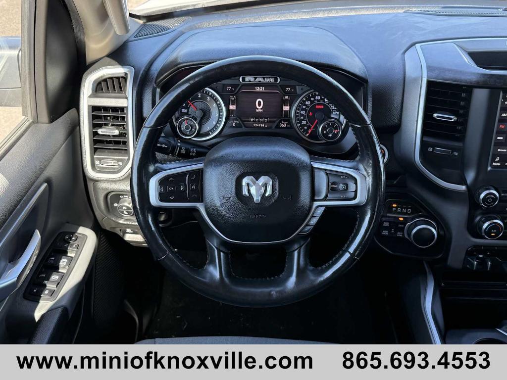 used 2020 Ram 1500 car, priced at $26,901