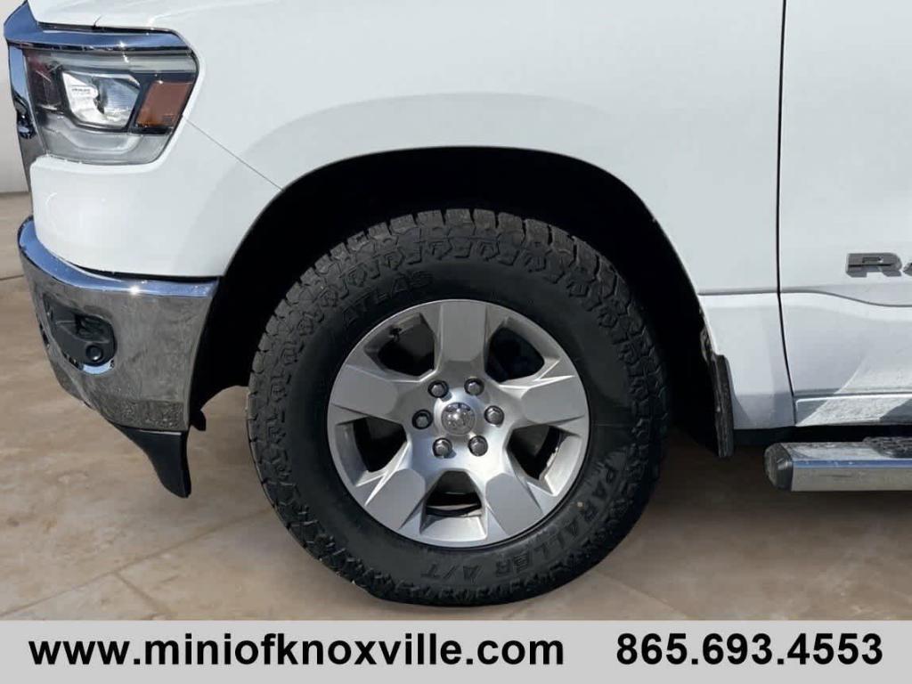 used 2020 Ram 1500 car, priced at $26,901