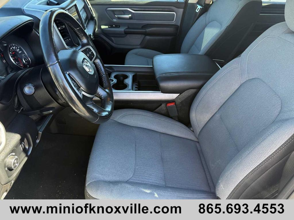 used 2020 Ram 1500 car, priced at $26,901