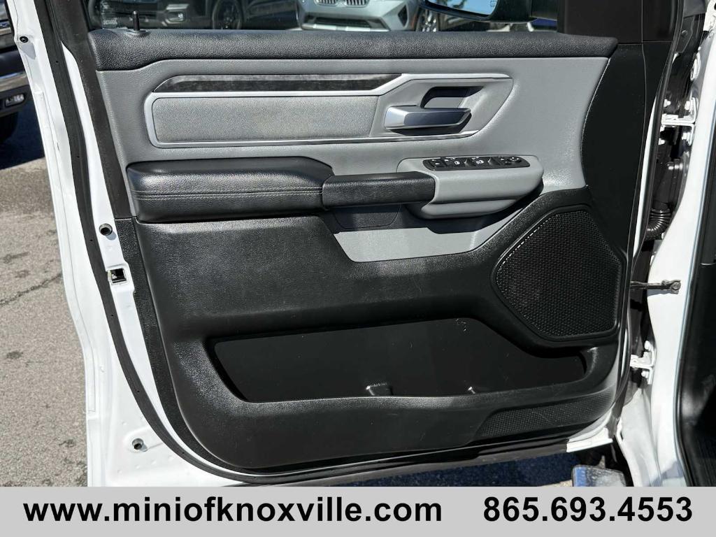 used 2020 Ram 1500 car, priced at $26,901