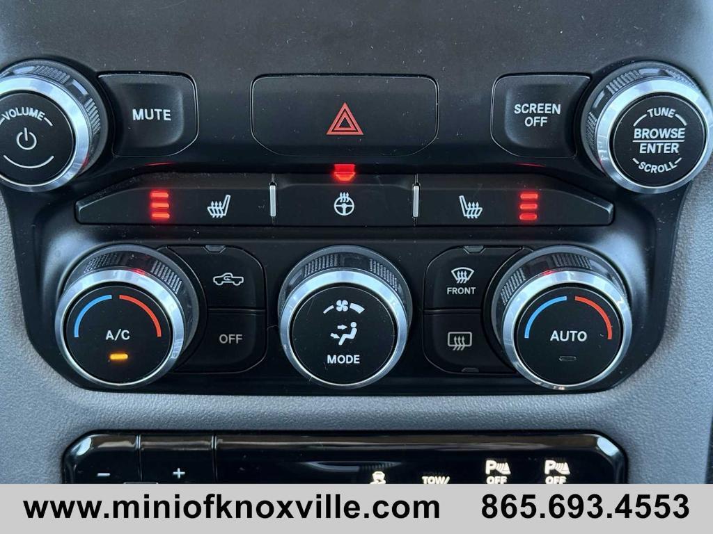 used 2020 Ram 1500 car, priced at $26,901