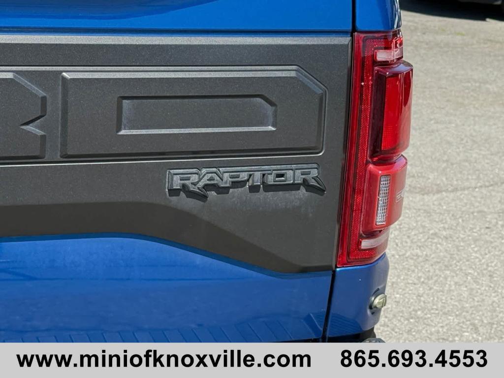 used 2018 Ford F-150 car, priced at $38,901