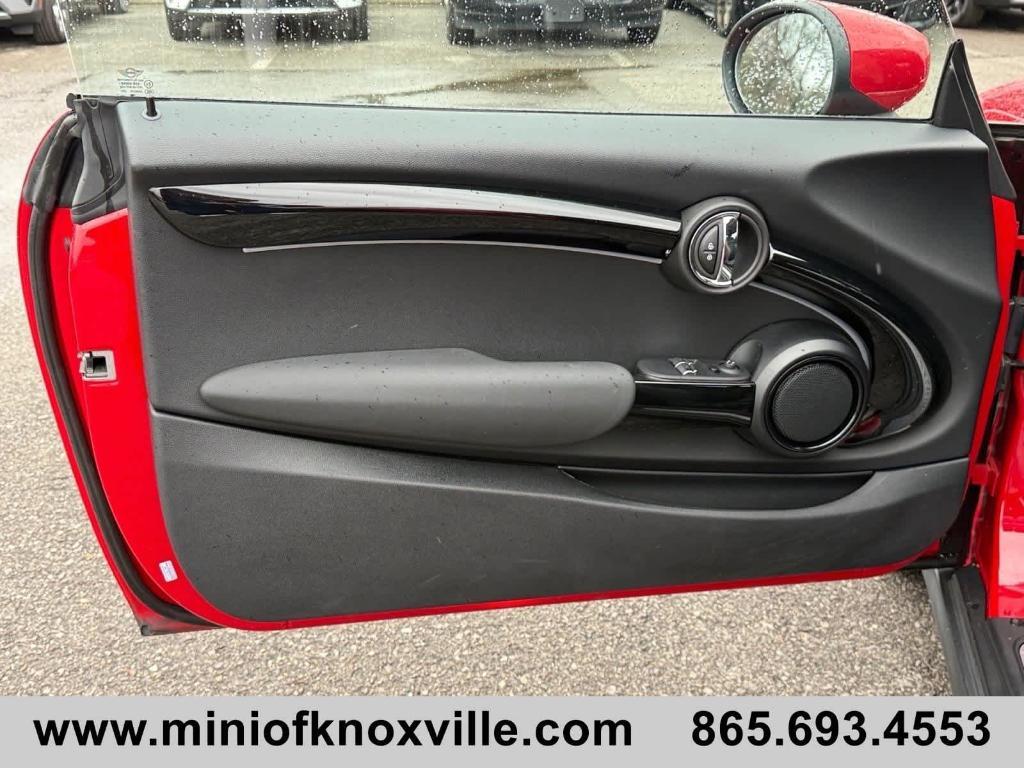 used 2024 MINI Hardtop car, priced at $25,901