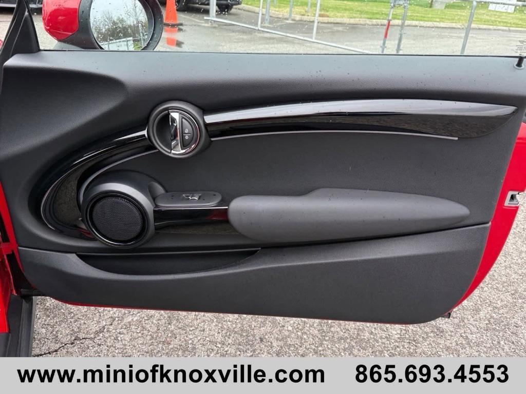 used 2024 MINI Hardtop car, priced at $25,901